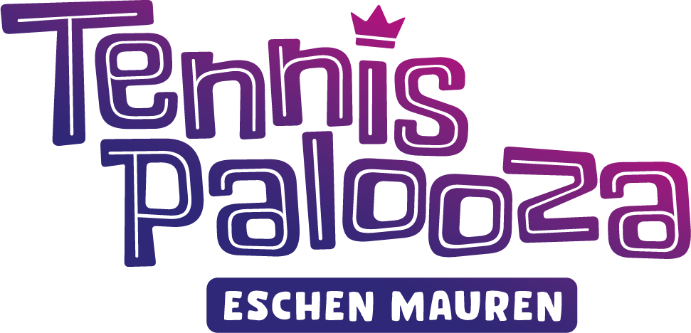 Logo Tennis Palooza Eschen Mauren